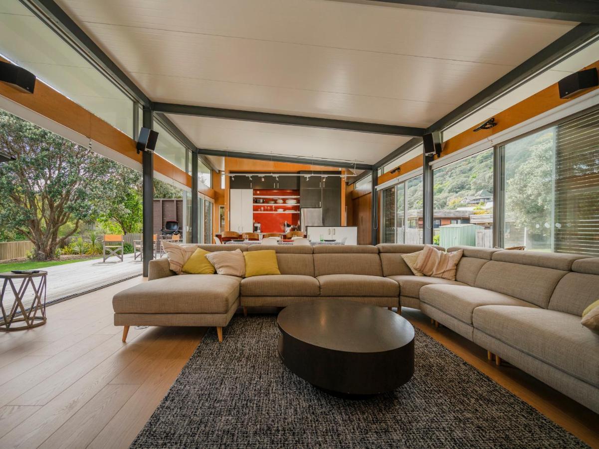 Little Paua - Pauanui Holiday Home Екстер'єр фото